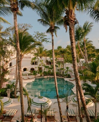 Así es el hotel Maroma