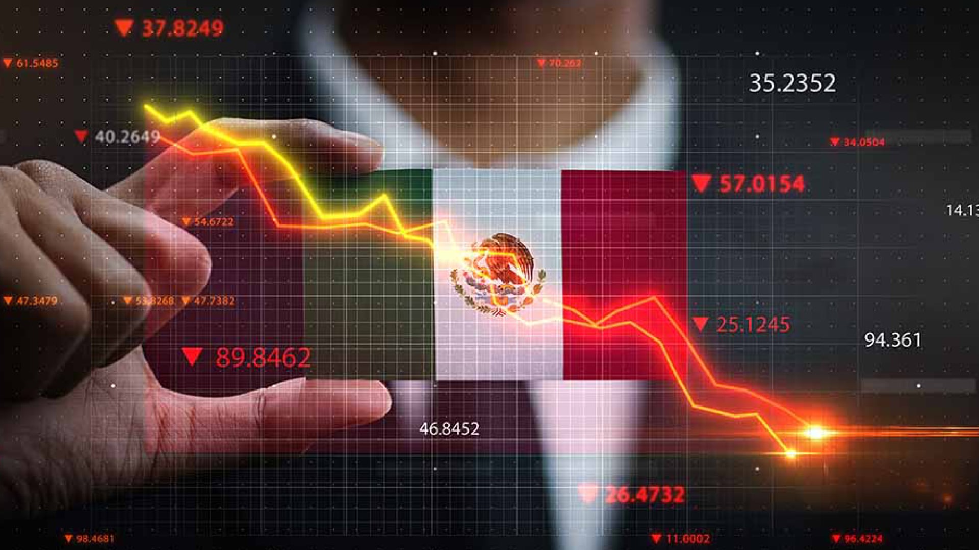 Citi mantiene su previsión de que el PIB de México crecerá 1.3% durante todo 2026 (Foto: UNAM)