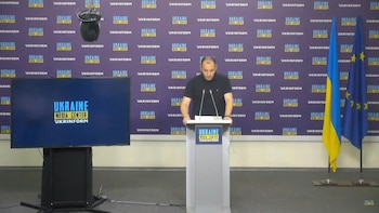 Ucrania espera reanudar exportaciones de