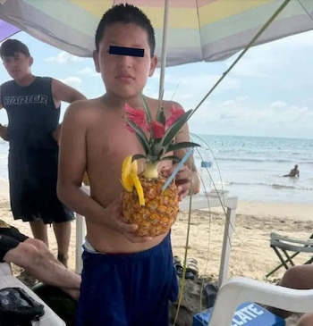 Añejandro es el tyercer caso de asesinato de menores de edad en menos de un mes en Guanajuato Foto: Familia de Alejandro Redes