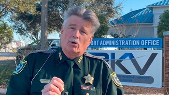 Sheriff Al Nienhuis dirige exitosa