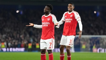 (Crónica) El Arsenal vuelve a