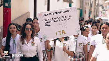 Indepaz reportó 108 asesinatos de líderes sociales en Colombia en 2026, de los cuales siete se produjeron en Norte de Santander - crédito Alcaldía de Convención