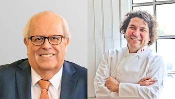 Julio Velarde y Gastón Acurio son los dos ejecutivos con mejor reputación en 2026