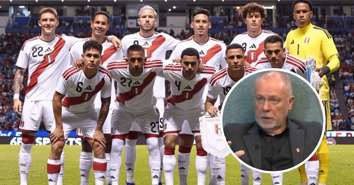 Mano Menezes reveló el promedio de edad de la selección peruana y dejó fuerte mensaje sobre combinar experiencia y juventud.