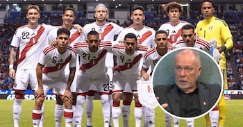 Mano Menezes reveló el promedio de edad de la selección peruana y dejó fuerte mensaje sobre combinar experiencia y juventud.