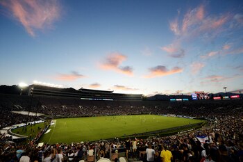 El Rose Bowl, en Los