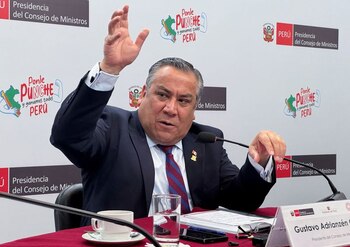 El premier también es cuestionado