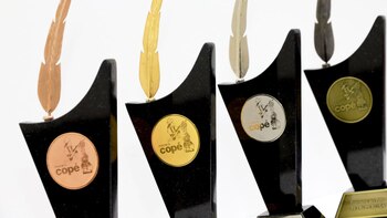 La ceremonia de reconocimiento oficial