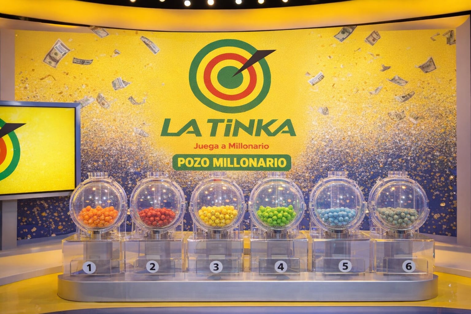 Resultados La Tinka del miércoles 22 de julio: conoce los números ganadores del sorteo de hoy