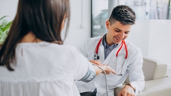 Campaña de salud gratis para