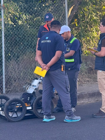 La Conred pidió mantener monitoreo permanente en Hacienda Real, revisar rutas de evacuación y reportar cualquier emergencia a la línea 119.