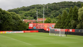 Para la selección de España, un toque de casa en Tennessee