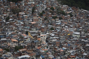 Una vista general de la