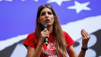 Delcy Rodríguez removió del cargo