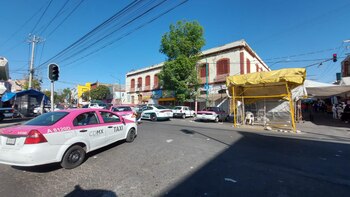 En plena Navidad, reportaron balacera