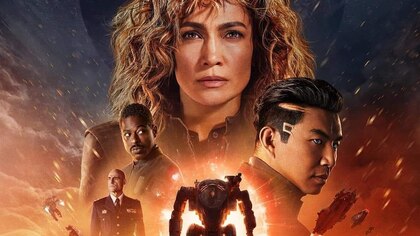 REVIEW | Atlas: Jennifer López protagoniza la nueva película de ciencia ficción de Netflix con mucho corazón