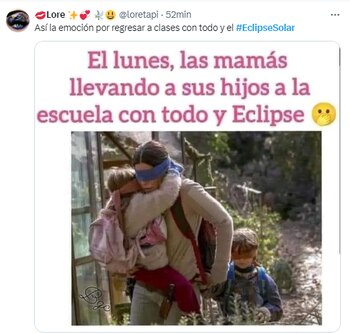 Crédito: X, @loretapi