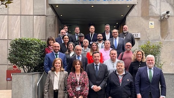 Firmado el convenio colectivo de