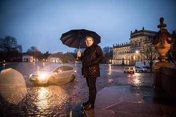 Haiko Bohringer, un político local