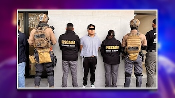 Autoridades lograron la detención de