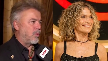 Donato De Santis defendió a Maru Botana en MasterChef Celebrity: “Para mí se había terminado la misión”