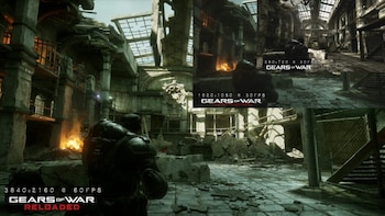 La remasterización incluye resolución 4K,