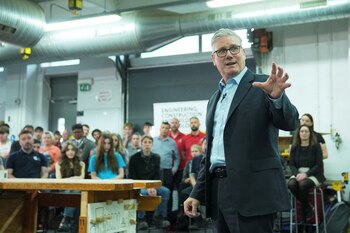 ARCHIVO: el primer ministro británico,