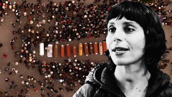 Mar Pérez, abogada de la