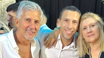 Las sentidas palabras de Maxi Rodríguez sobre Jorge Messi tras su muerte: “No es fácil ser padre, amigo y representar a tu hijo”
