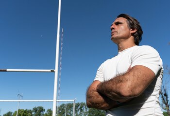 Lisandro Arbizu, un símbolo de