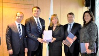 Race for 2020 - Madrid