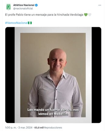 El estratega uruguayo será presentado