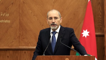 Regresa a Jordania un hombre