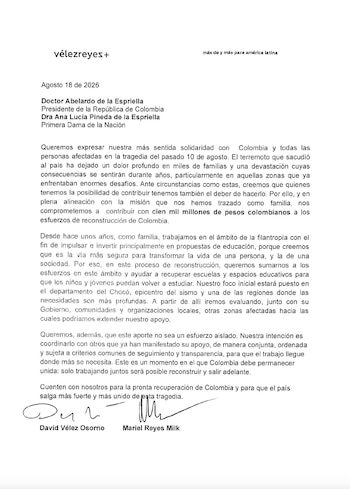 - crédito @velez_david/X