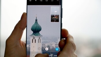 Nuevo Samsung Galaxy S21: tres