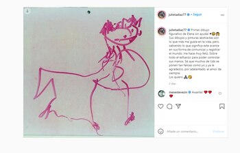 El posteo Julieta Diaz en