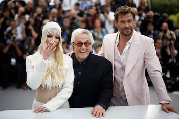 "Furiosa: de la saga de