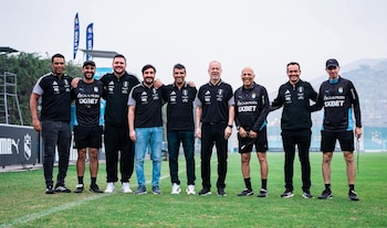 Mano Menezes – Sporting Cristal – Liga 1 – André Carrillo – Perú – deportes – 30 junio