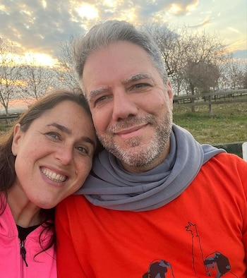 Malena Guinzburg presentó a su