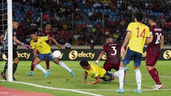 Posible jugador de la selección