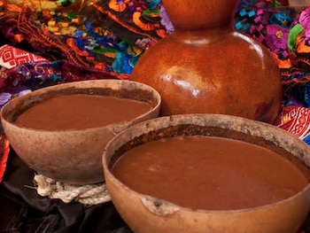 El Tascalate es una bebida