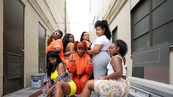 El reality “Lizzo’s Watch Out