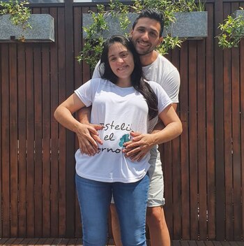 Samanta Casais de Bake Off