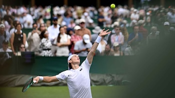 Premio grande para Ignacio Buse: cuánto dinero recibirá tras avanzar en el cuadro principal de Wimbledon 2026