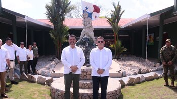 Los gobiernos de Costa Rica y Panamá fortalecen acciones conjuntas en la frontera