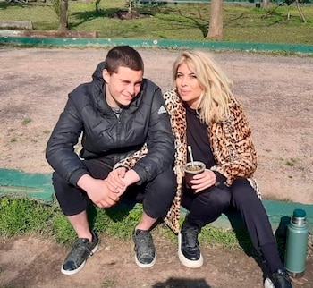 "Cuando Santi tenía 8, 10