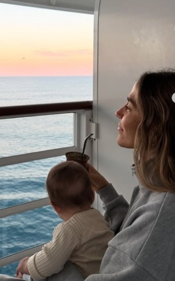 La calma y la felicidad