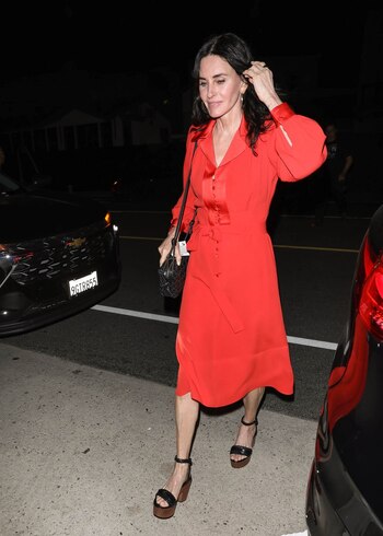 celebrities lunes 11
