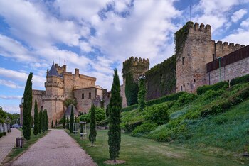 El Parador de Olite, en